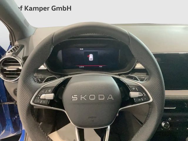 Skoda Fabia Monte Carlo