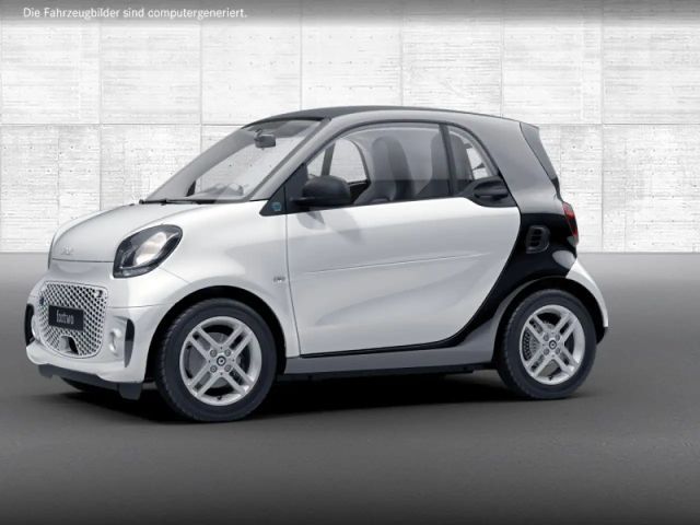 Smart EQ fortwo 60kWed Passion cool&Audio