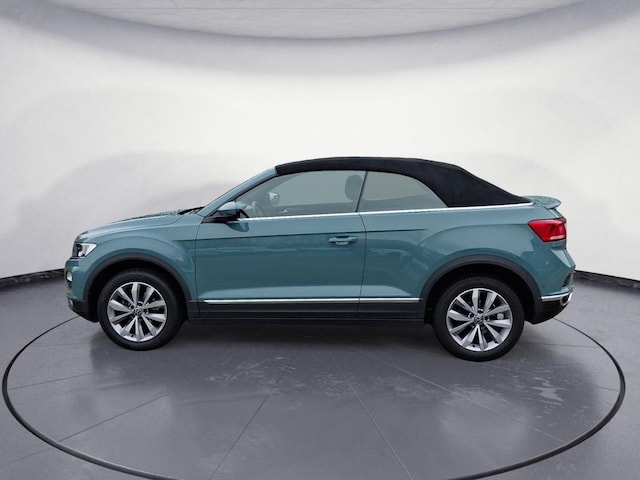 Volkswagen T-Roc 1.5 TSI ACT Cabriolet Style
