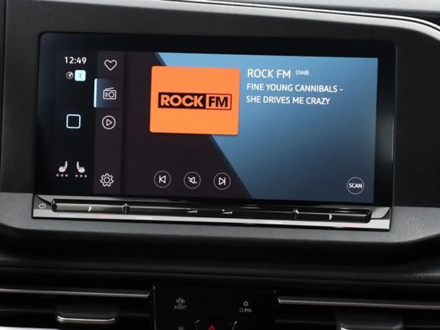 Volkswagen Caddy DSG Life