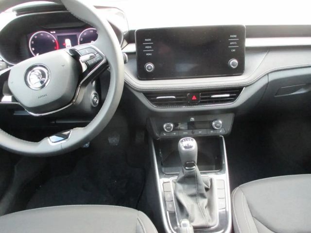 Skoda Fabia Style Style