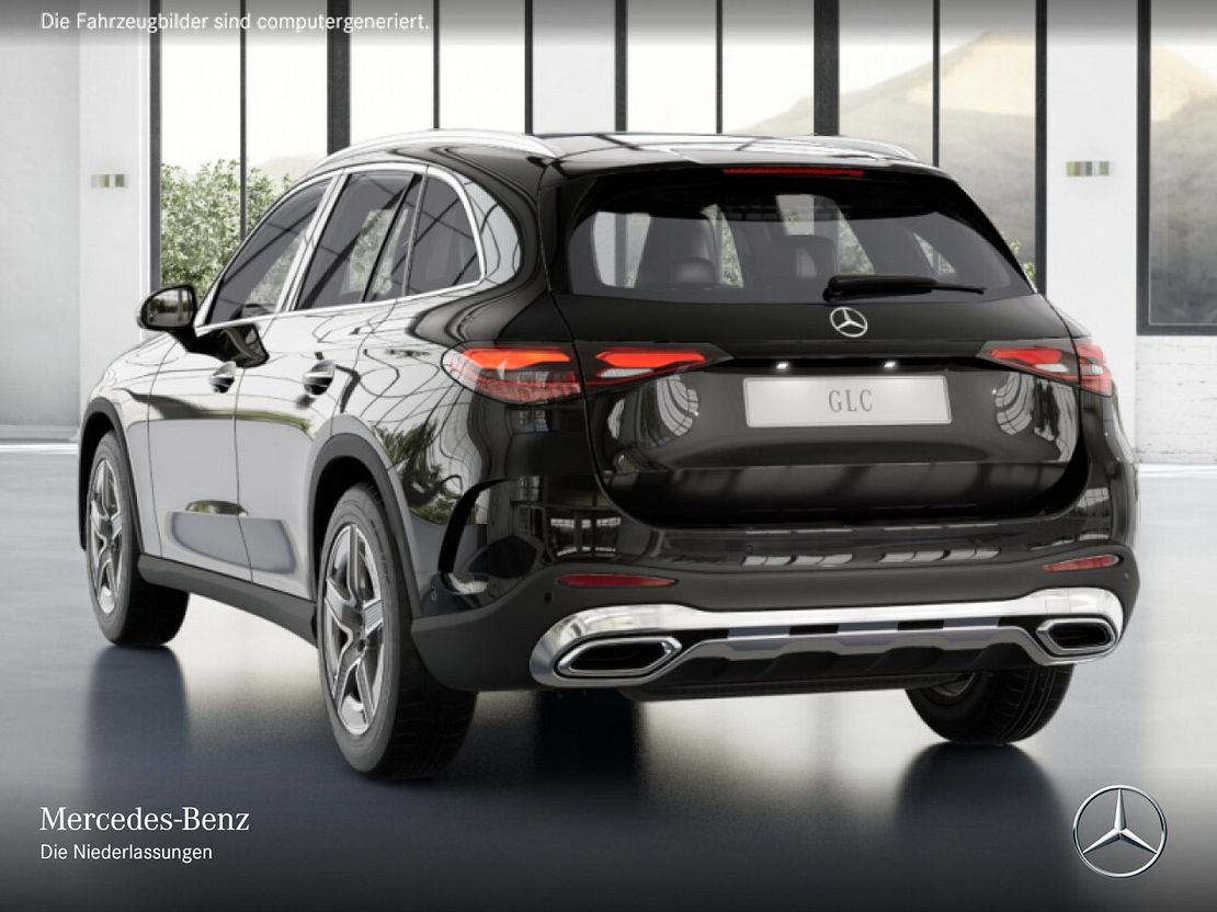Mercedes-Benz GLC 300 4MATIC