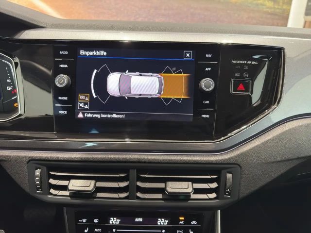 Volkswagen Polo DSG Style