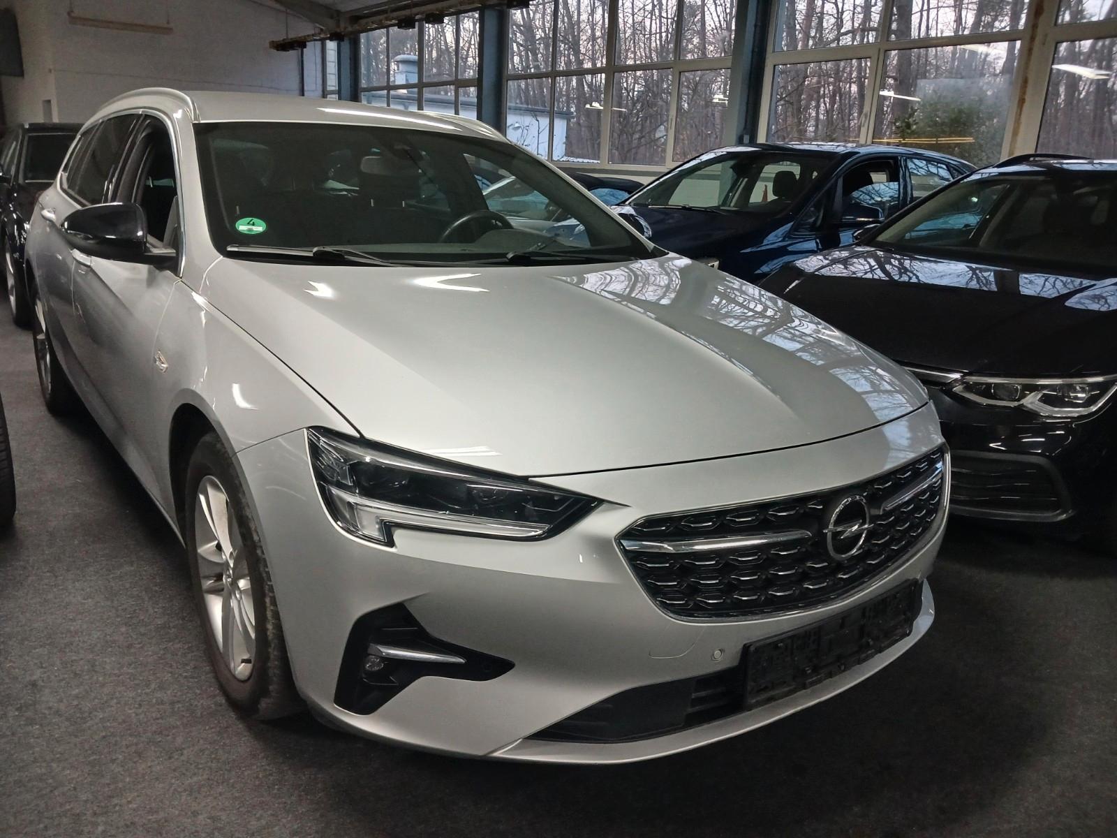 Opel Insignia Elegance Sports Tourer