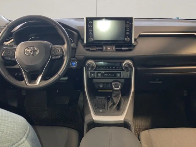 Toyota RAV4 Hybride Team D