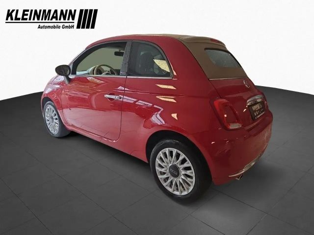 Fiat 500C Dolcevita
