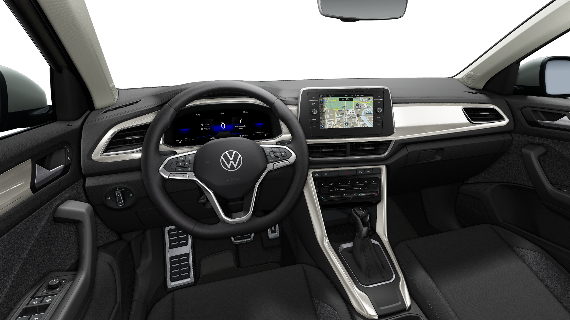 Volkswagen T-Roc 1.5 TSI DSG Move