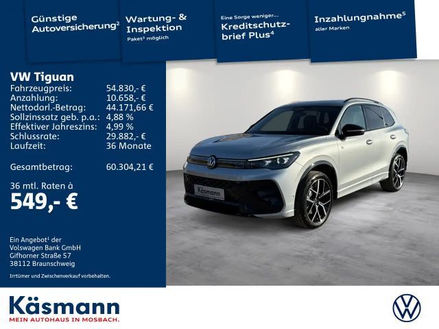 Volkswagen Tiguan 2.0 TDI R-Line