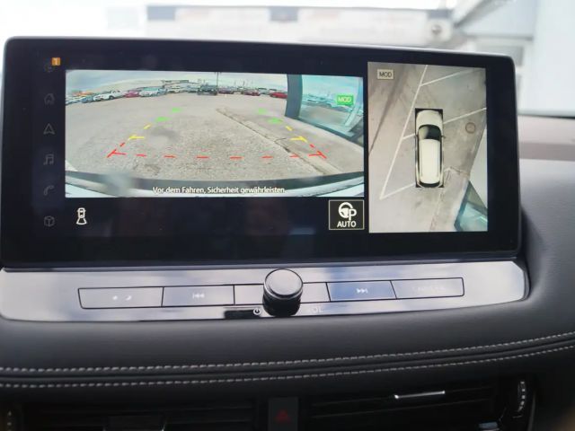 Nissan X-trail AWD Tekna