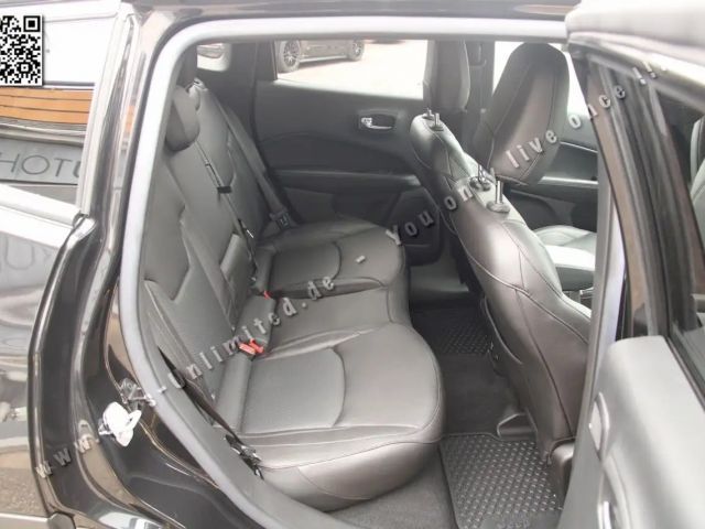 Jeep Compass 4x4 4xe Hybrid