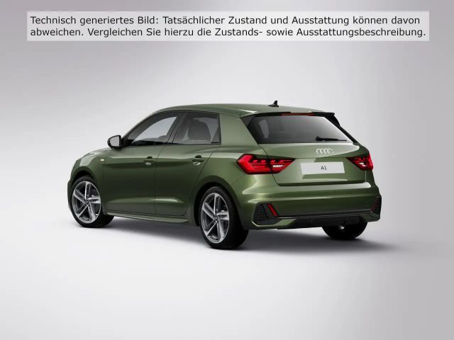 Audi A1 30 TFSI S-Line