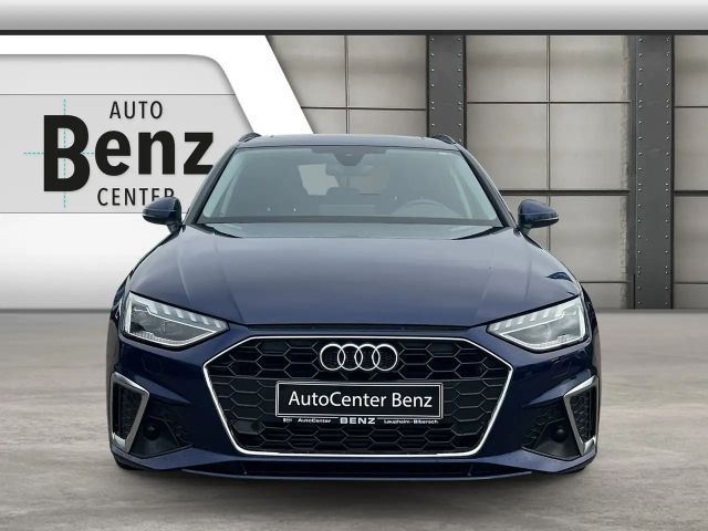 Audi A4 40 TFSI Avant S-Line