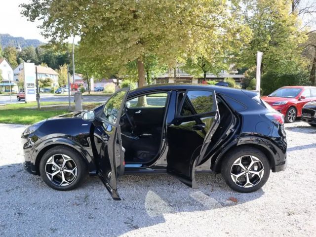 Ford Puma ST Line