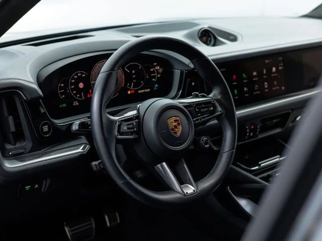 Porsche Cayenne Coupé E-Hybrid Turbo