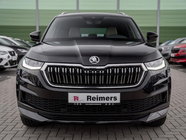 Skoda Kodiaq 1.5 TSI