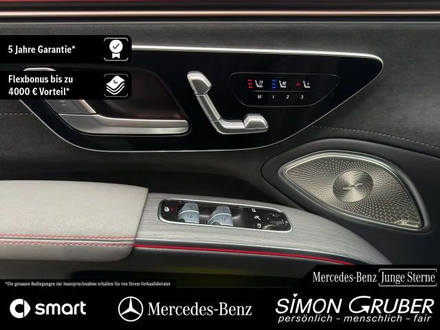 Mercedes-Benz EQS 4MATIC+ 53 Sedan