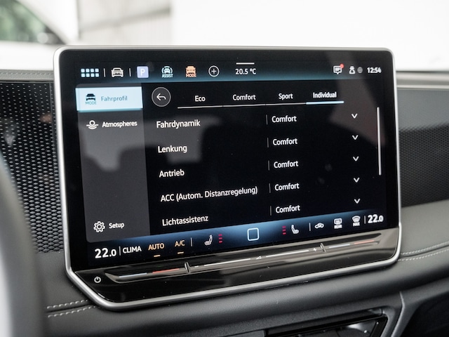 Volkswagen Tiguan DSG