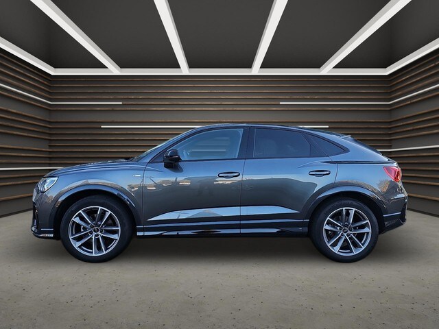 Audi Q3 35 TFSI S-Line S-Tronic Sportback