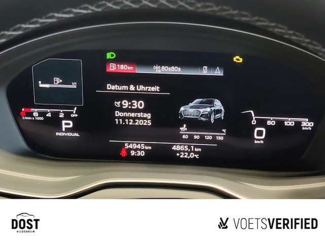 Audi Q5 45 TFSI Quattro S-Tronic