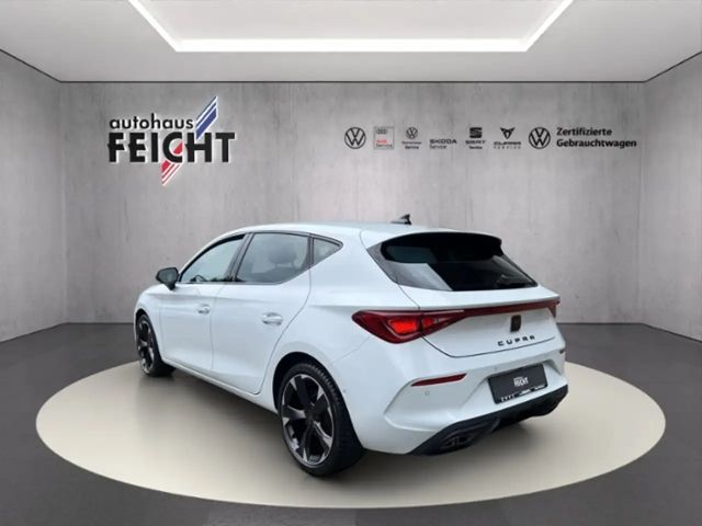 Cupra Leon 2.0 TDI LED+NAVI+AHK+FULL LINK+PARKLENK+ACC
