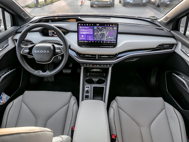 Skoda Enyaq Enyaq 85 x L&K Leder Matrix Navi Memory Panorama