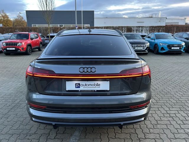 Audi e-tron 55 S-Line