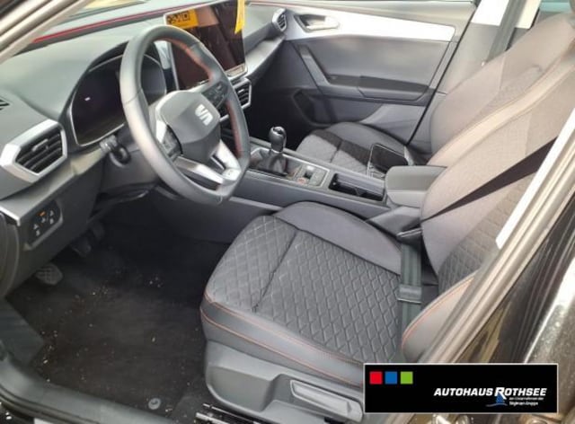 Seat Leon 1.5 TSI FR-lijn