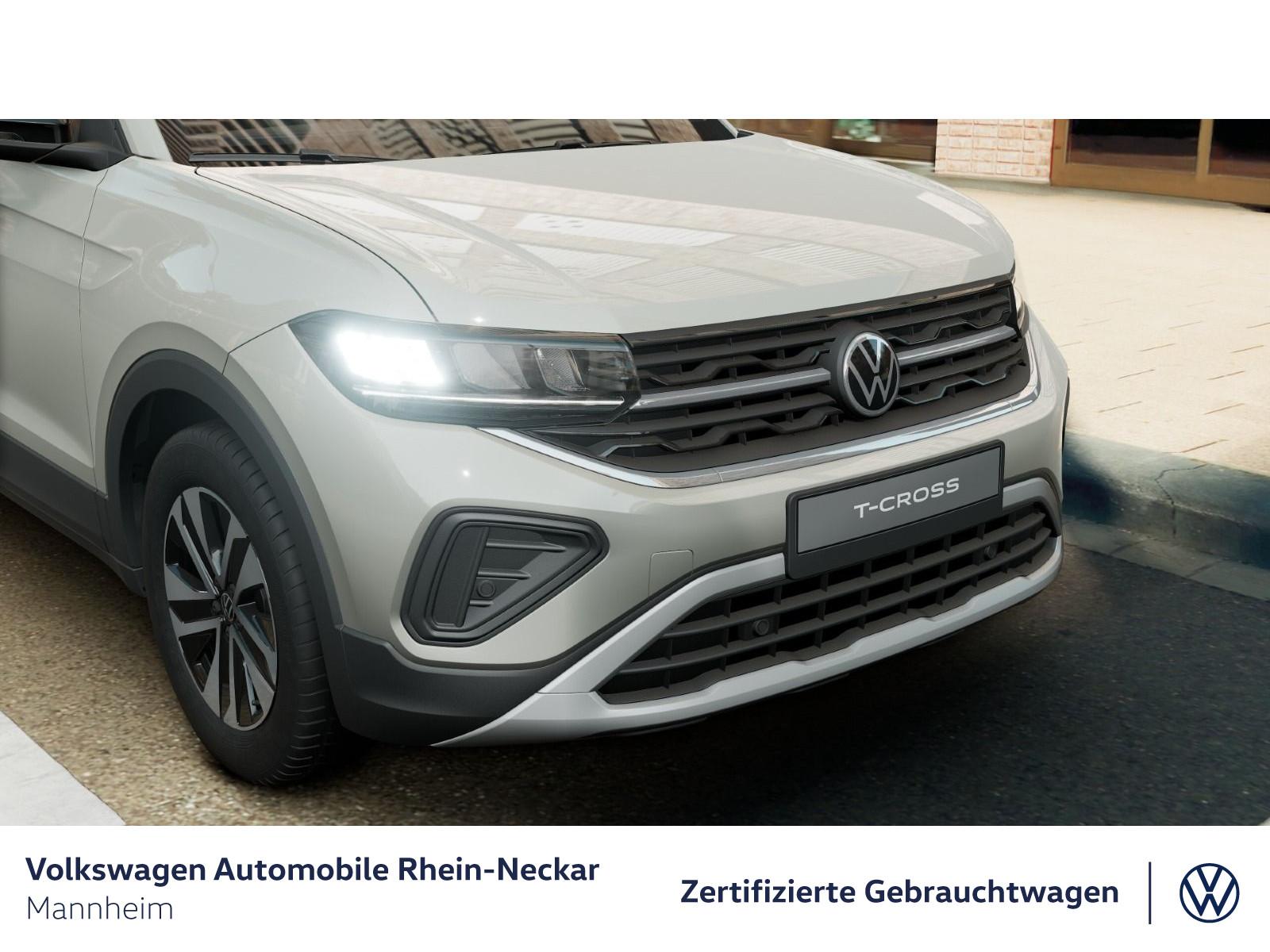 Volkswagen T-Cross 1.0 TSI