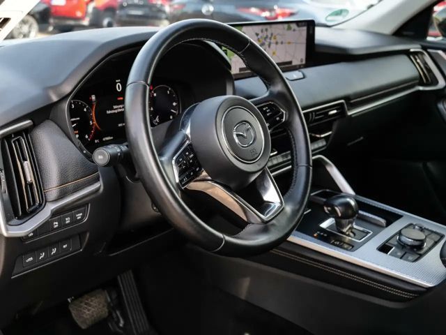 Mazda CX-60 4WD Homura e-Skyactiv