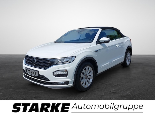 Volkswagen T-Roc 1.5 TSI Cabriolet DSG R-Line