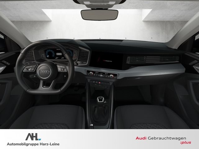 Audi A1 25 TFSI Sportback