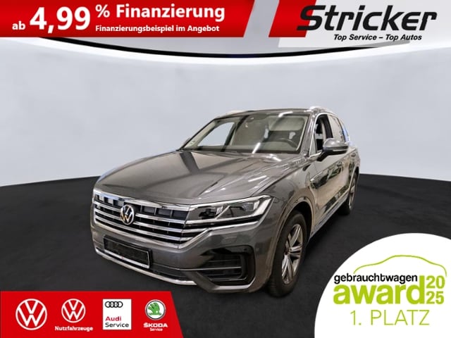 Volkswagen Touareg 3.0 V6 TDI R-Line