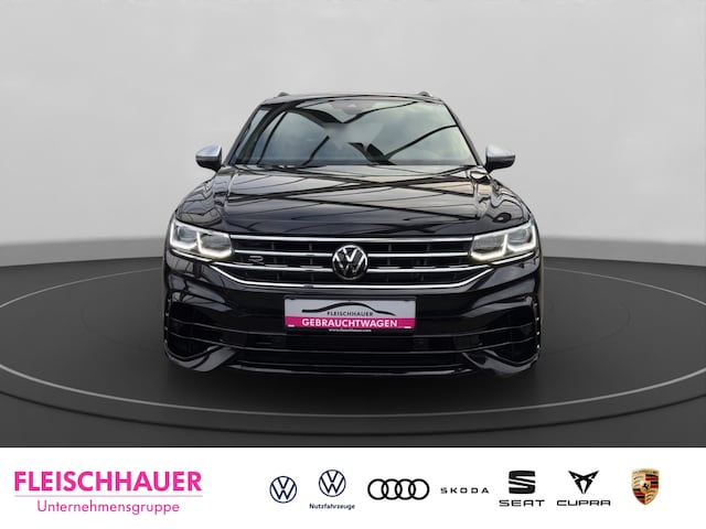 Volkswagen Tiguan 2.0 TSI