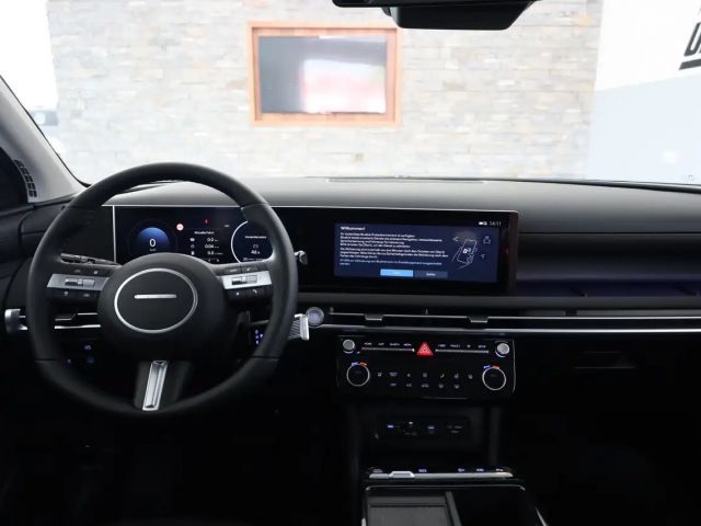 Hyundai Tucson T-GDi Vierwielaandrijving