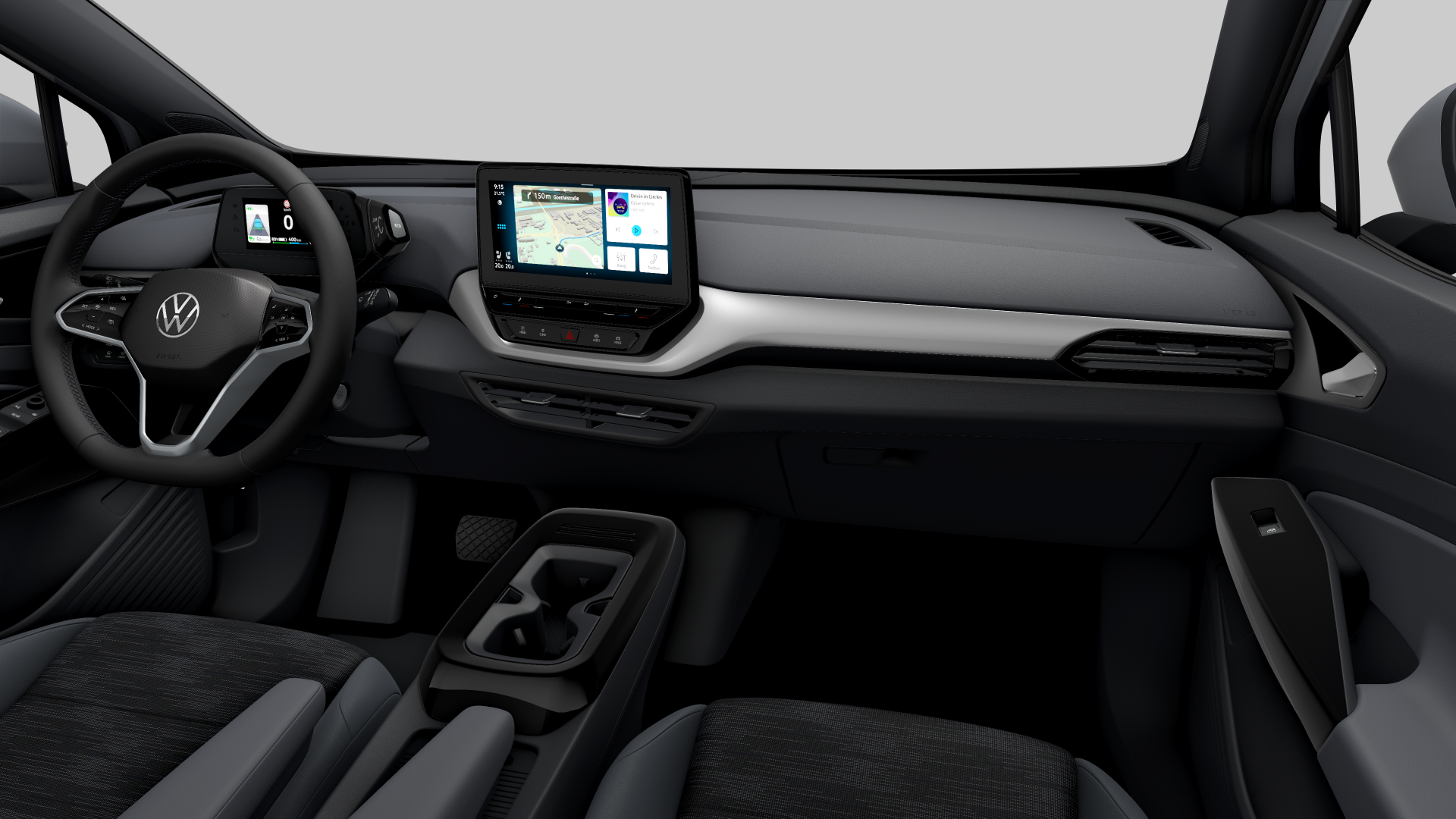 Volkswagen ID.4 IQ.Drive Performance Pro