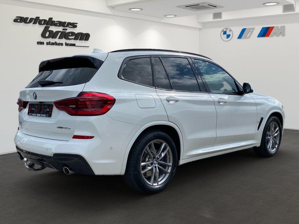 BMW X3 xDrive30e