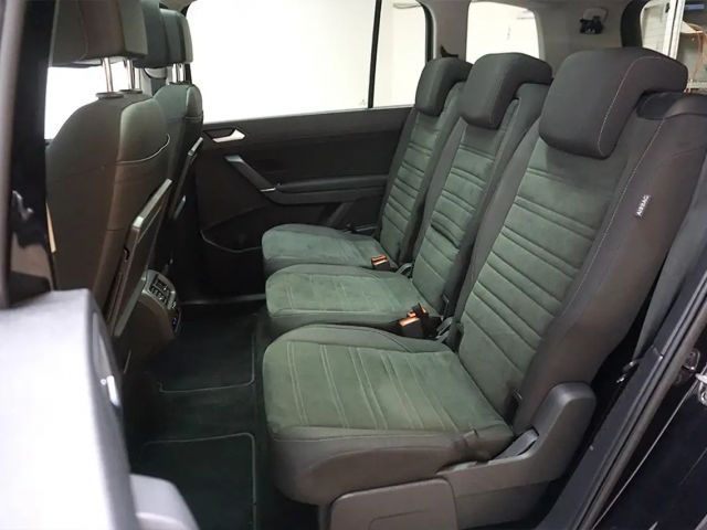 Volkswagen Touran 2.0 TDI Comfortline DSG