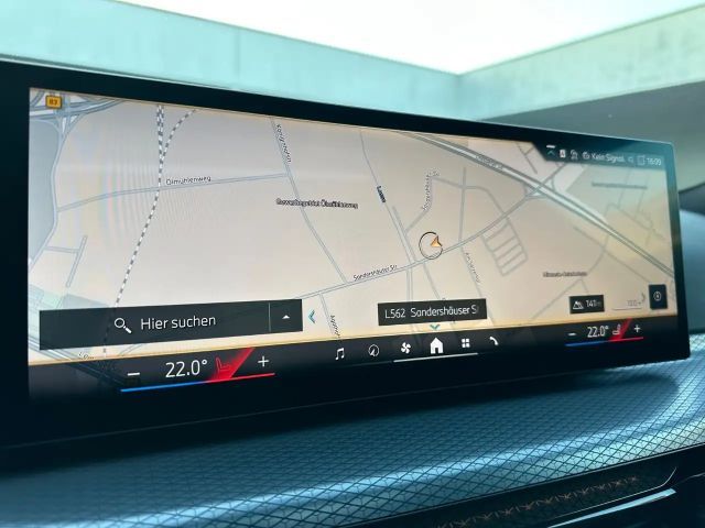 BMW 320 320d M-Sport Sedan