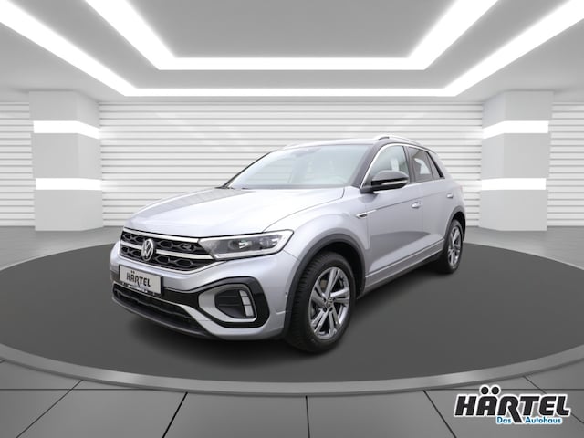 Volkswagen T-Roc 1.5 TSI DSG R-Line