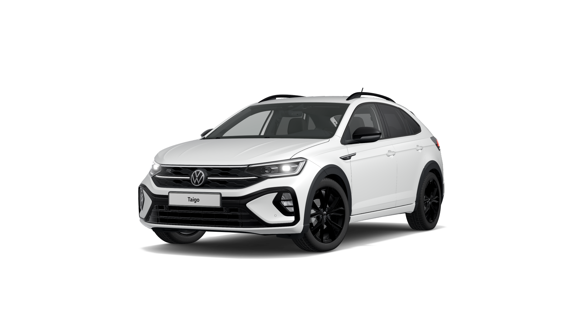 Volkswagen Taigo 1.5 TSI DSG R-Line