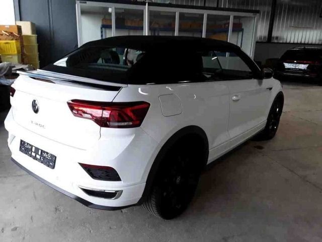 Volkswagen T-Roc Cabriolet DSG R-Line