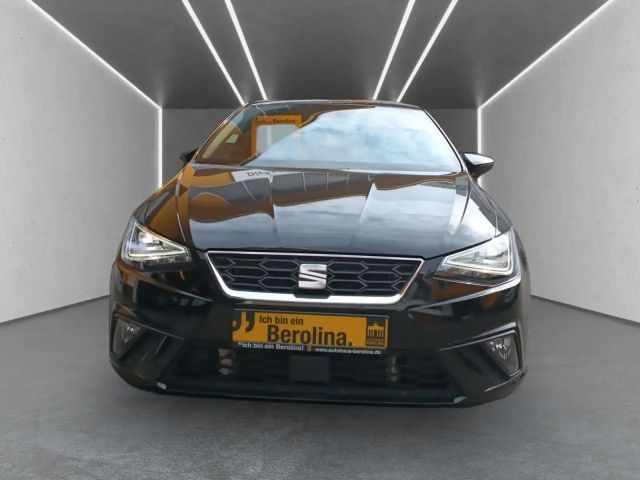 Seat Ibiza 1.0 TSI DSG FR-lijn
