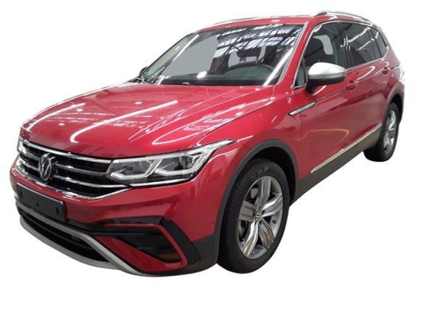 Volkswagen Tiguan 2.0 TSI Allspace DSG
