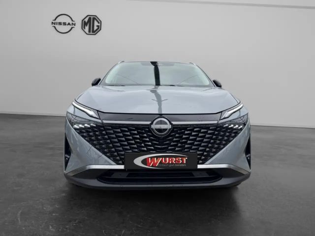 Nissan Qashqai DIG-T N-Connecta