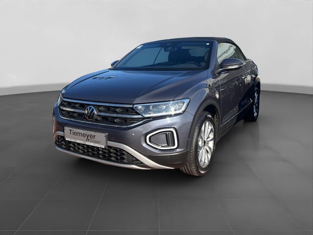 Volkswagen T-Roc 1.5 TSI Cabriolet Style