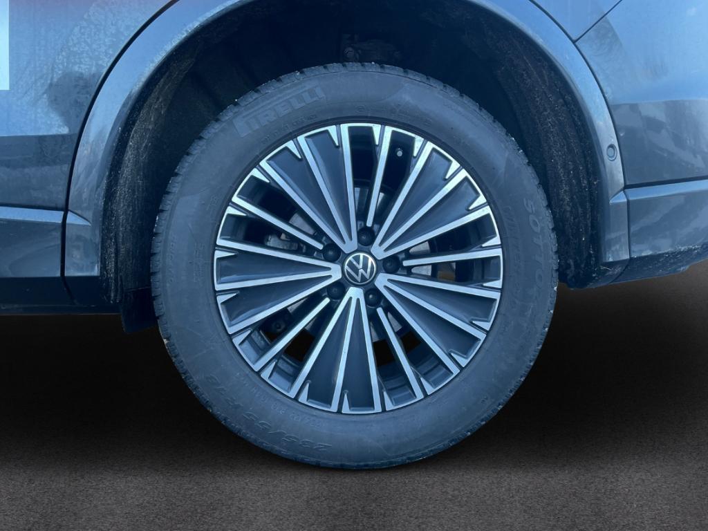 Volkswagen Tiguan 2.0 TDI 4Motion R-Line