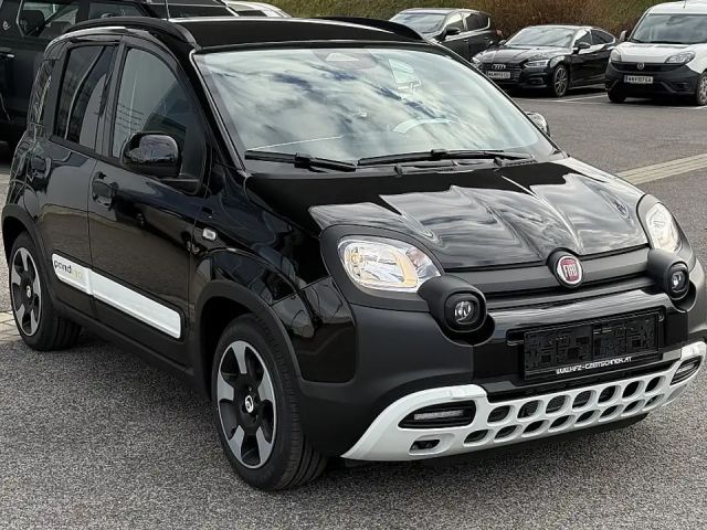 Fiat Panda Cross