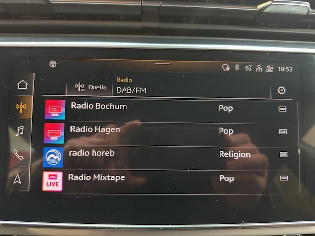 Audi Q8 50 TDI Quattro