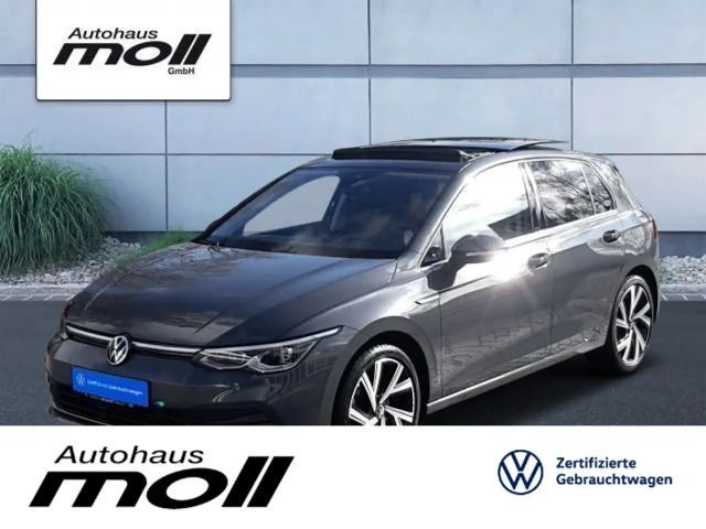 Volkswagen Golf 2.0 TSI DSG Style