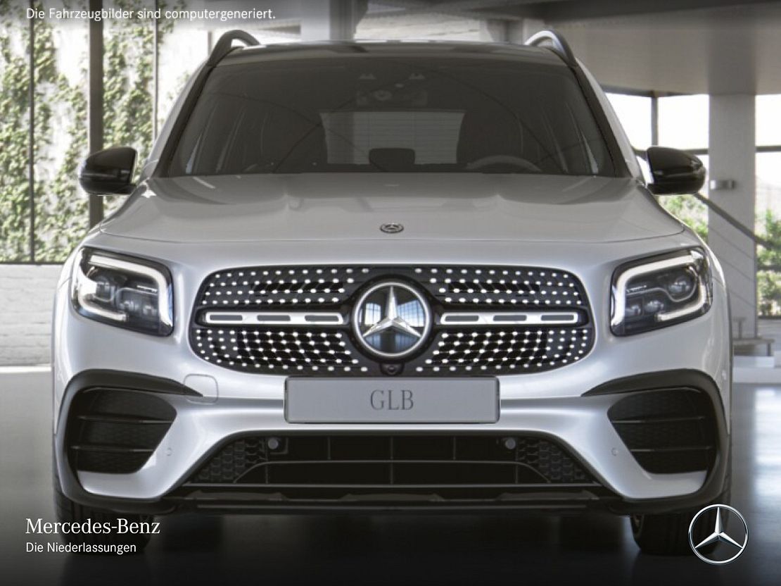 Mercedes-Benz GLB 250 4MATIC